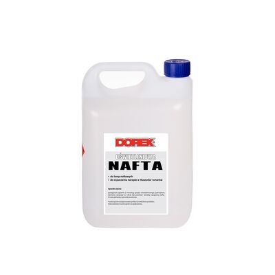 Nafta oświetleniowa 5 l Dorex