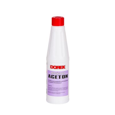 Aceton 0,5 l Dorex