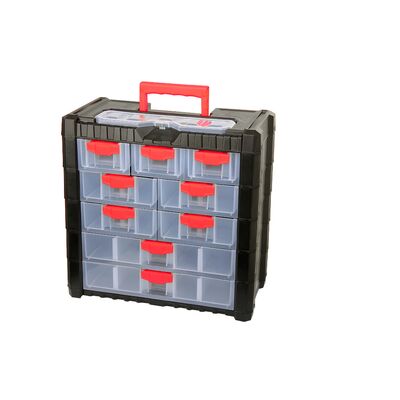 Organizer z rączką PROLINE HD 22 przegrody