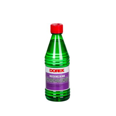 Dorex Rozcieńczalnik chlorokauczukowy 0,5 l