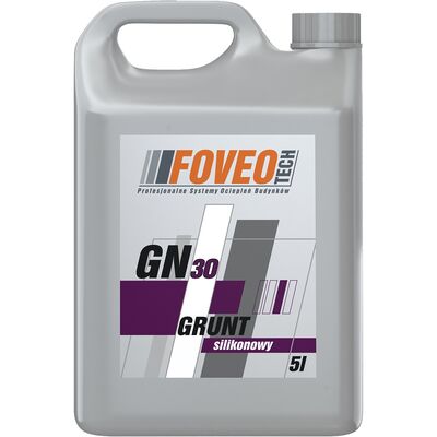 Foveo Grunt silikonowy GN30 5 l