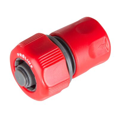 PROLINE Szybkozłącze ze stopem 1/2