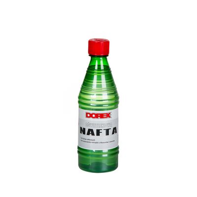 Nafta oświetleniowa 0,5 l Dorex