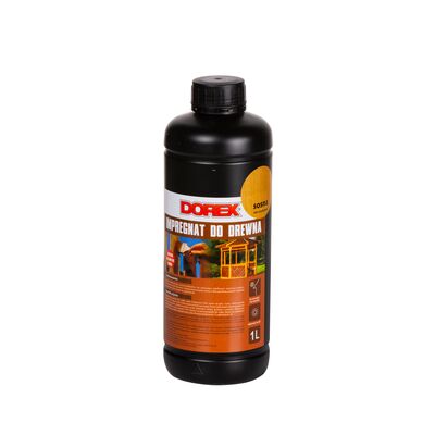 Dorex Impregnat do drewna sosna 1 l