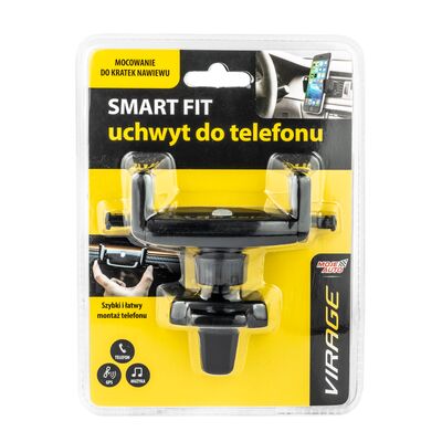 Uchwyt do telefonu na kratkę nawiewu Smart Fit