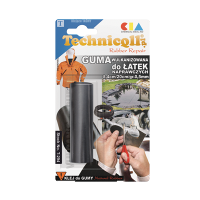 Guma wulkanizowana Technicqll