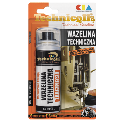 Wazelina techniczna 50 ml