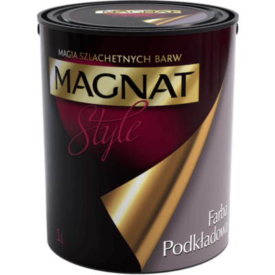 MAGNAT Farba Podkładowa Style 1 l