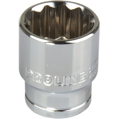 PROLINE Nasadka 12-kątna CV 1/2