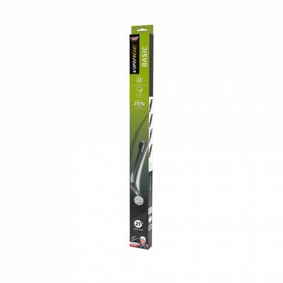 Wycieraczka profilowana Basic 530 mm 21