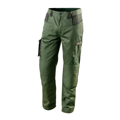CAMO Spodnie robocze olive rozmiar M