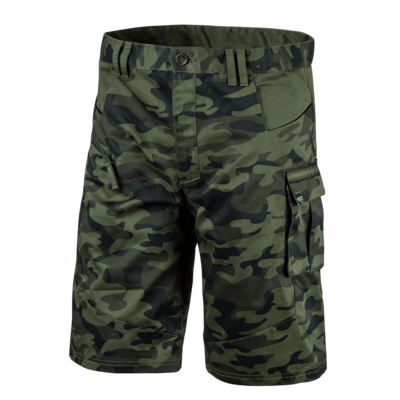 Krótkie spodenki Camo rozmiar L