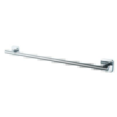 Wieszak kąpielowy 60cm Forte 2-Way Fix chrom