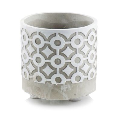 Osłonka betonowa na nóżkach 14 cm