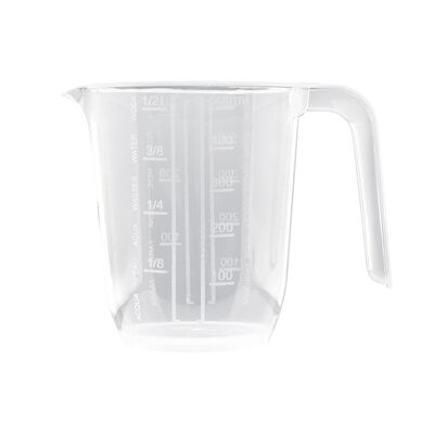 Dzbanek z miarką CUCA 0,5 l