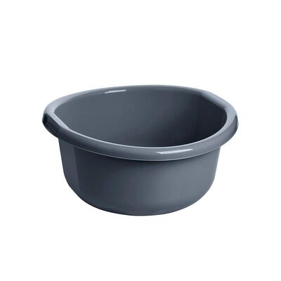 Miska z uszami JAG 5 l ciemny szary