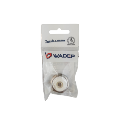 Korek odpowietrzający do grzejników C.O. - 3/4