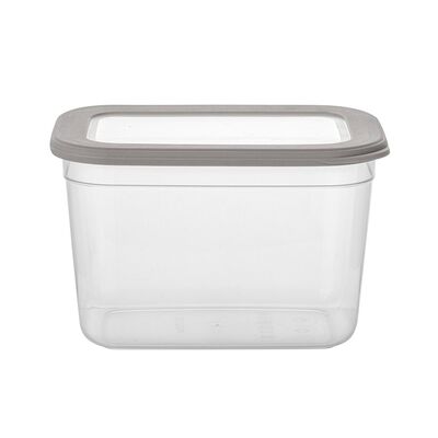 Pojemnik do żywności prostokątny Foodie 2,3 l