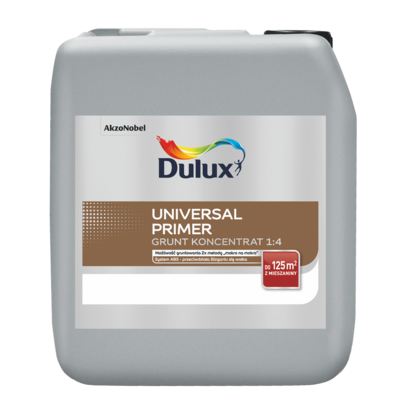 Farba akrylowa DZ UNIVERSAL PRIMER 5 l