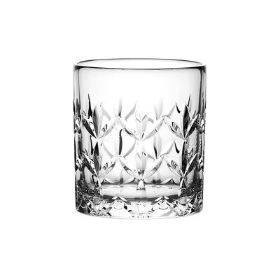 Szklanka do whisky Veri 315 ml transparentny