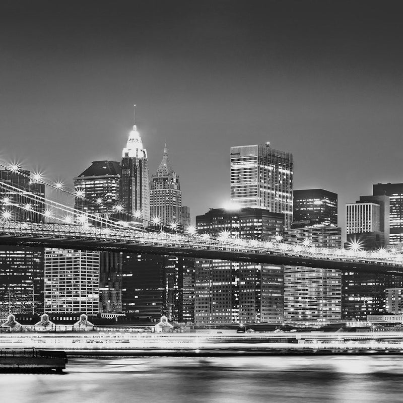 Fototapeta Brooklyn Bridge 368 x 127 cm Komar