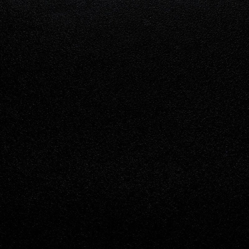 Panel kuchenny ścienny 120 x 305 cm czarny 089L Biuro Styl