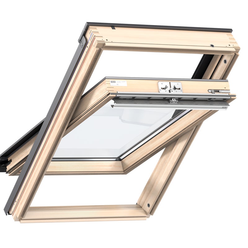 Okno dachowe 2-szybowe GZL 1051-MK04 78 x 98 cm Velux