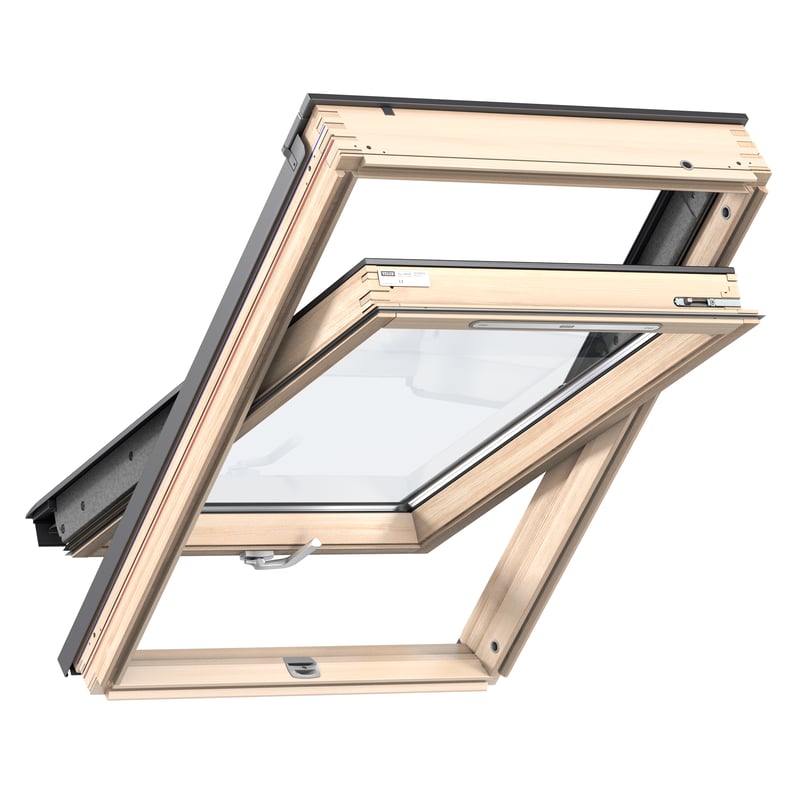 Okno dachowe 3-szybowe GLL 1061-MK04B 78 x 98 cm Velux