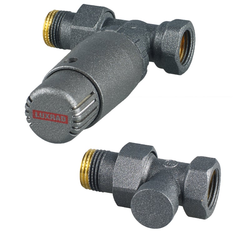 Zestaw termostatyczny PROSTY 1/2