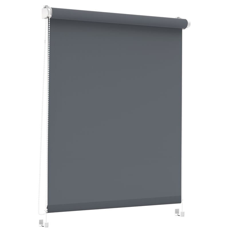 Roleta okienna Dream Click grafitowa 78.5 x 215 cm