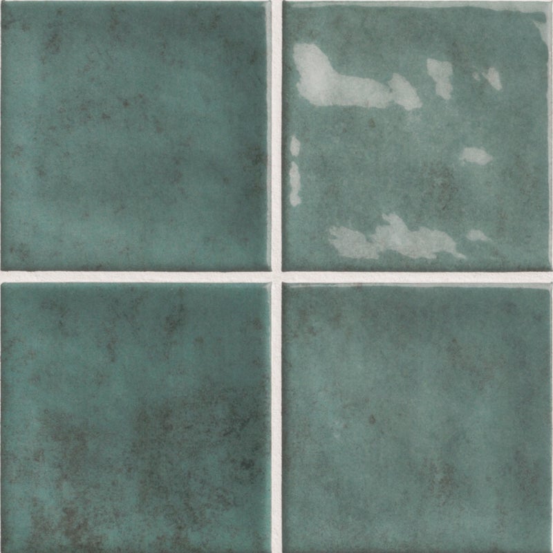 Glazura Dix Chaouen Ocean 1 20x20 Mainzu