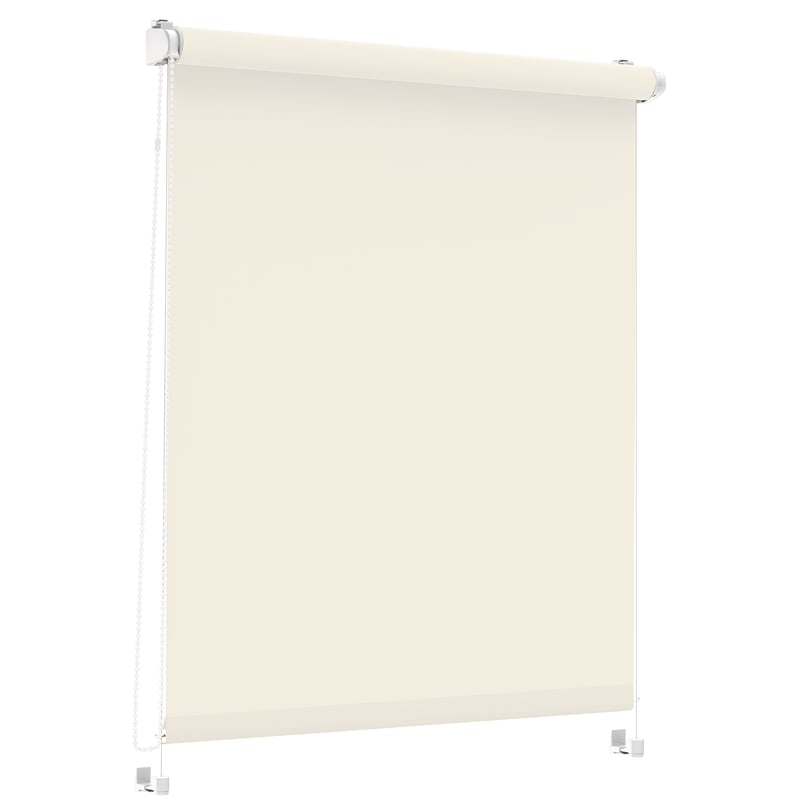 Roleta okienna Dream Click kremowa 58.5 x 150 cm