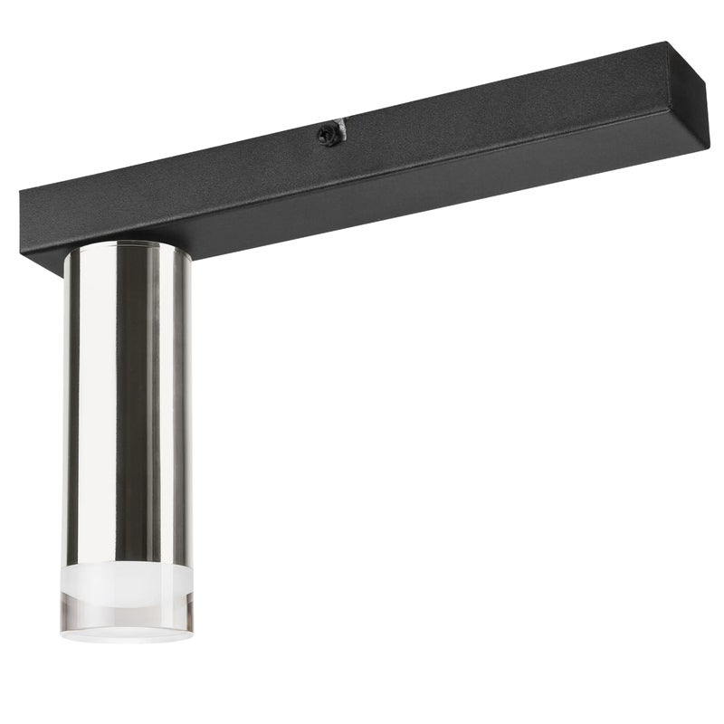 Lampa sufitowa Diego E27 chrom Lamkur