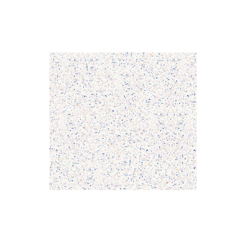 Mural Terazzo lastryko multikolor 300 x 280 cm delikatna struktura