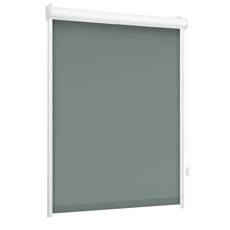 Roleta w kasecie Dream morski 112.5 x 150 cm prawa