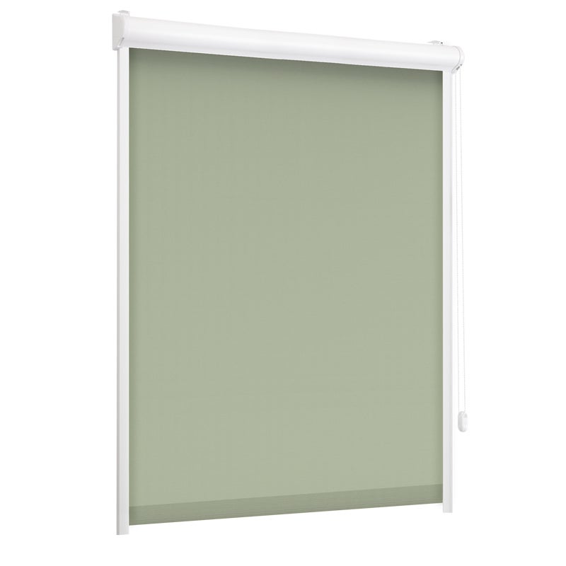 Roleta w kasecie Dream miętowy 103.5 x 220 cm prawa