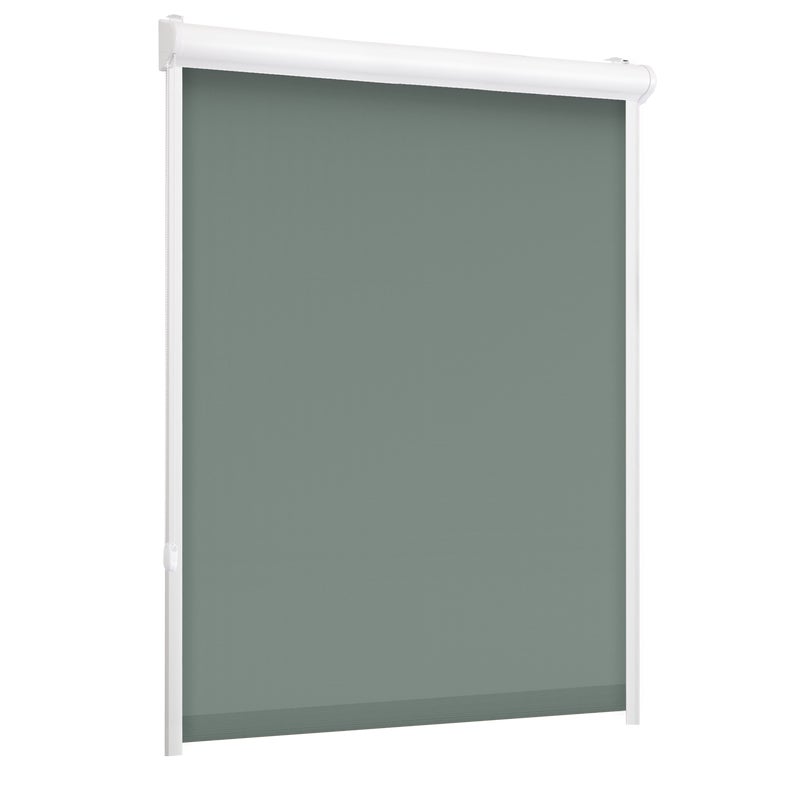 Roleta w kasecie Dream morski 114 x 220 cm lewa