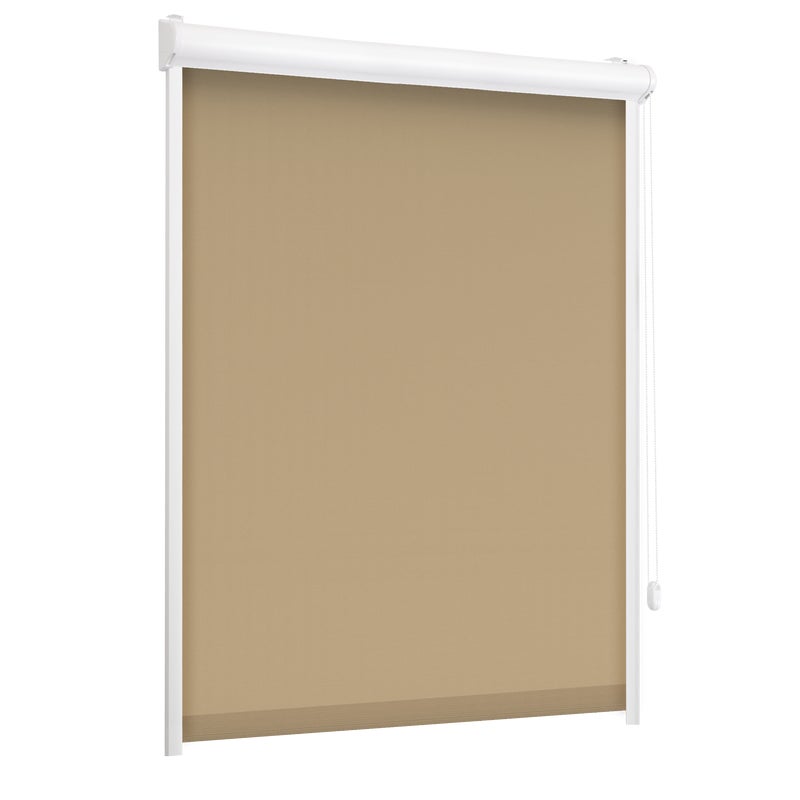 Roleta w kasecie Dream latte 114 x 220 cm prawa