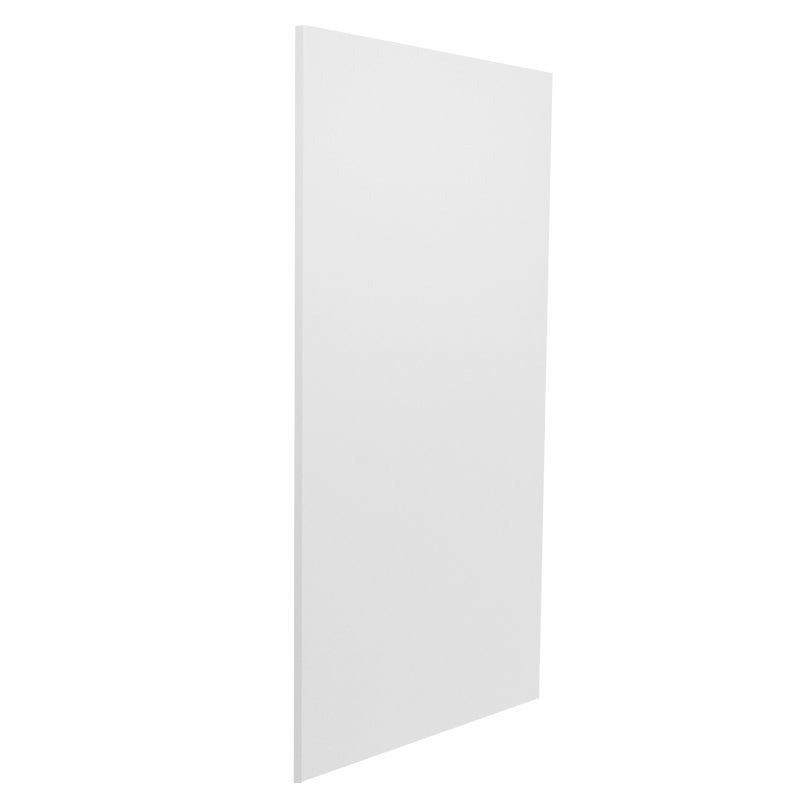Panel ścienny pod prysznic do łazienki Wall Comfort Biały 210X100X1 cm Schedpol