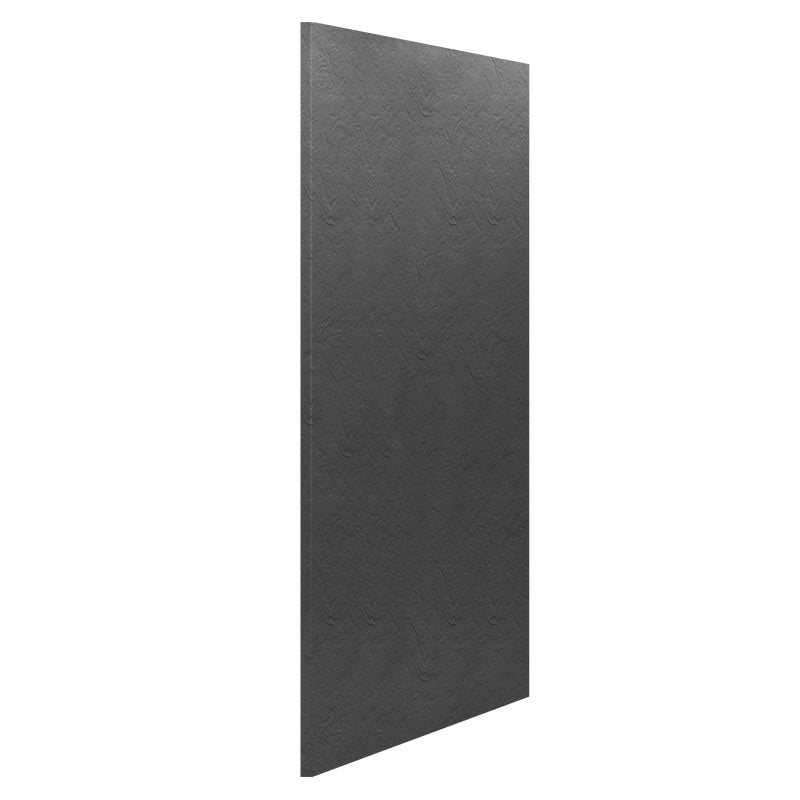 Panel ścienny pod prysznic do łazienki Wall Comfort Szary 210X100X1 cm Schedpol