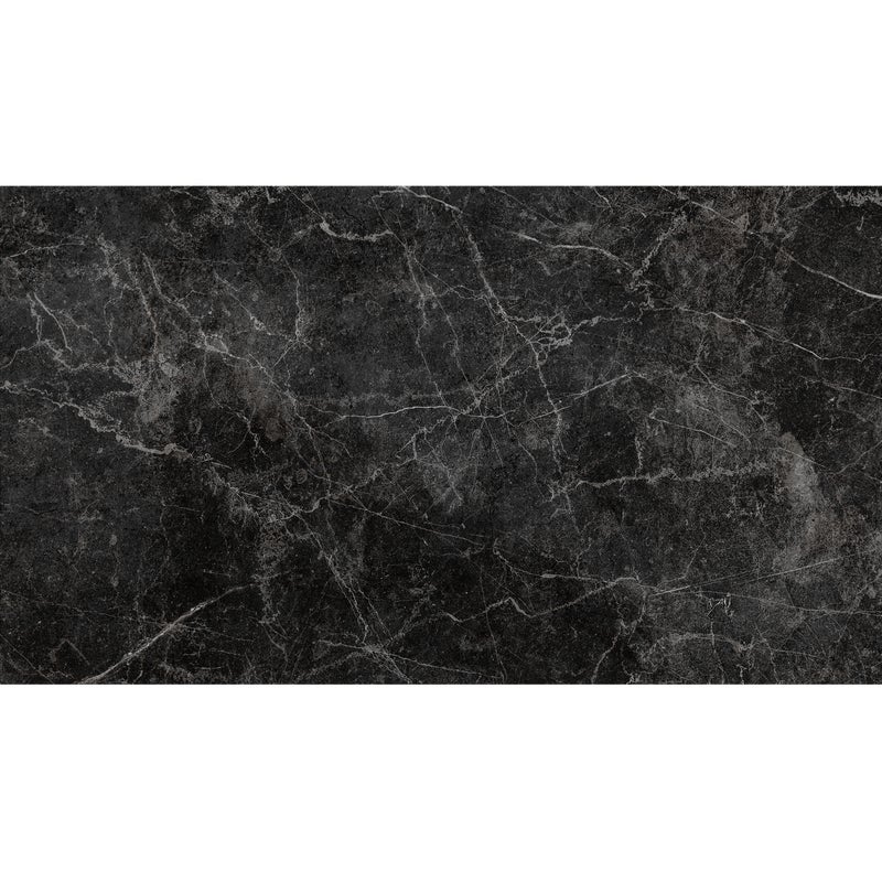 Mural Black Marble marmur slab 500 x 280 cm struktura płótna