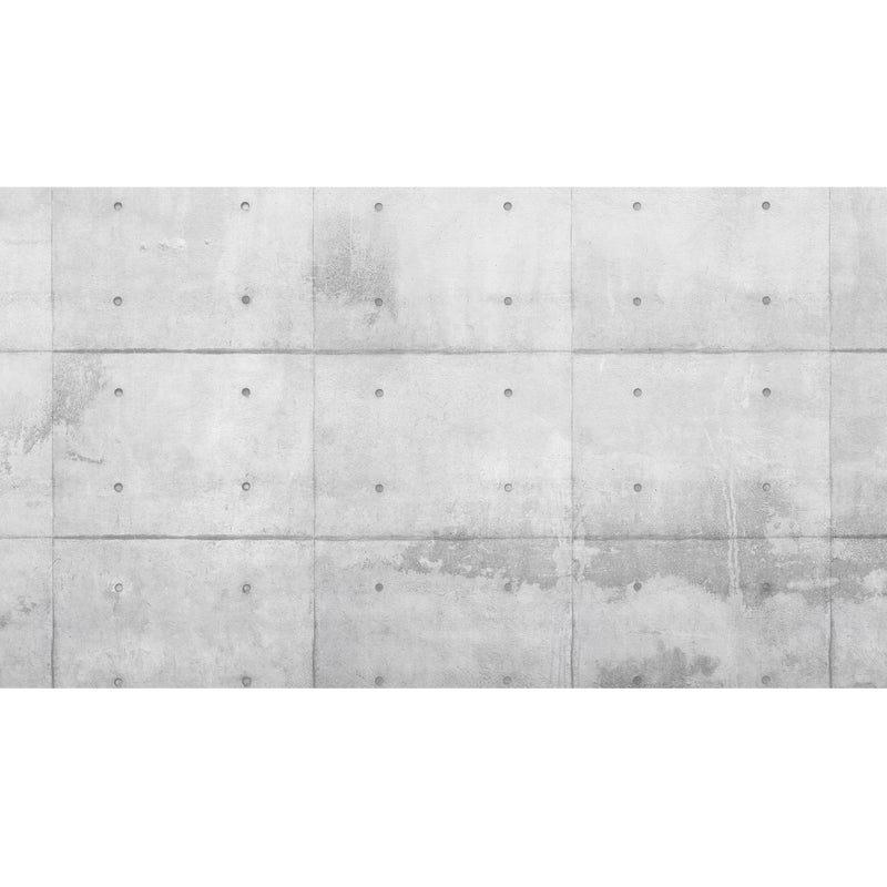 Mural Slabs beton architektoniczny 500 x 280 cm struktura płótna