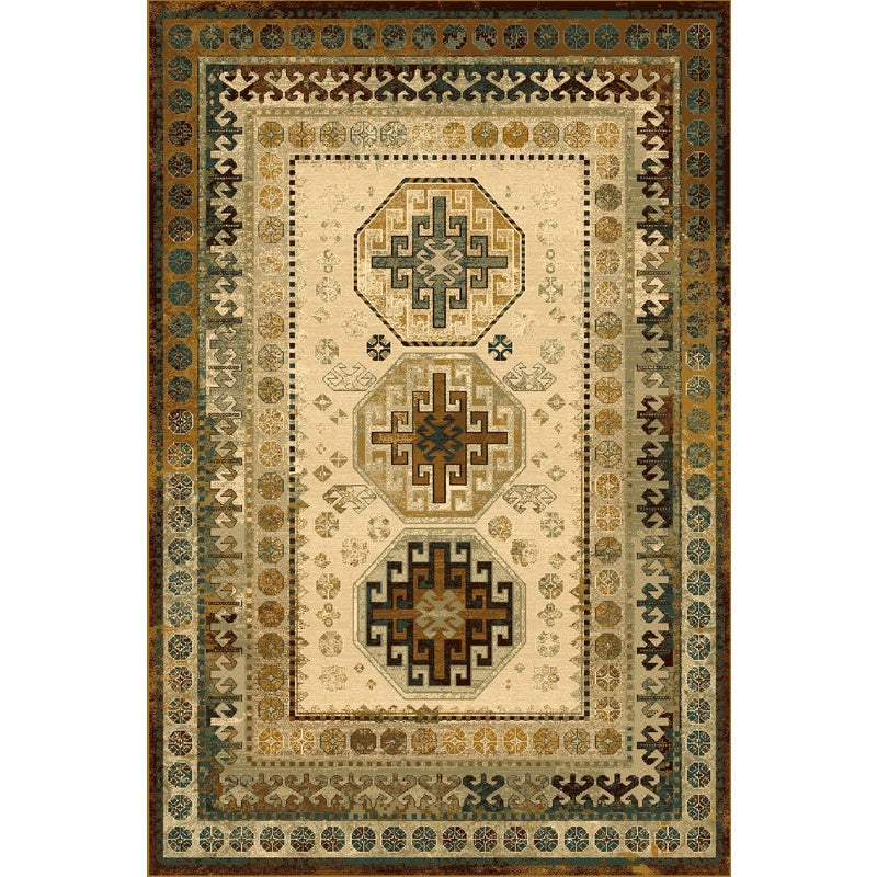 Dywan wełniany Polonia Ashan Kamel 170 x 235 cm