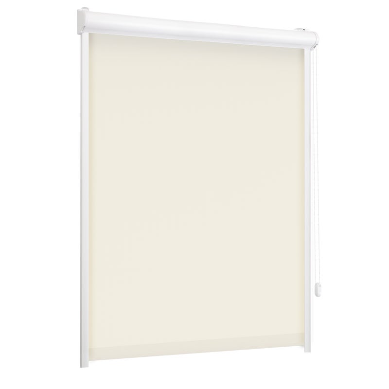 Roleta w kasecie Dream kremowy 120 x 150 cm prawa