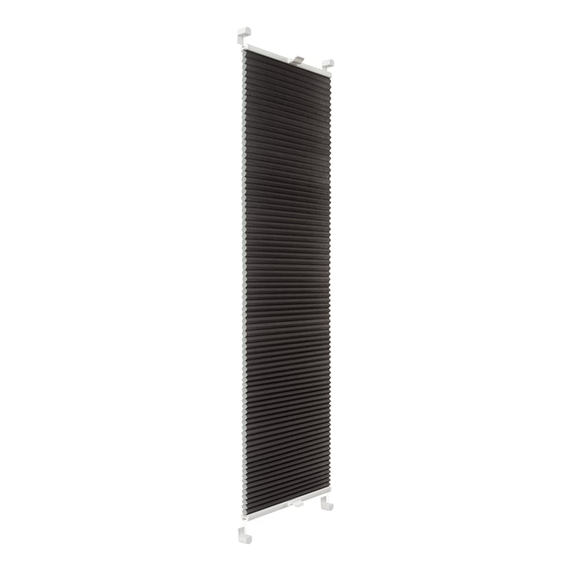 Roleta plisowana Plaster Miodu Onyx 54 x 120 cm antracyt