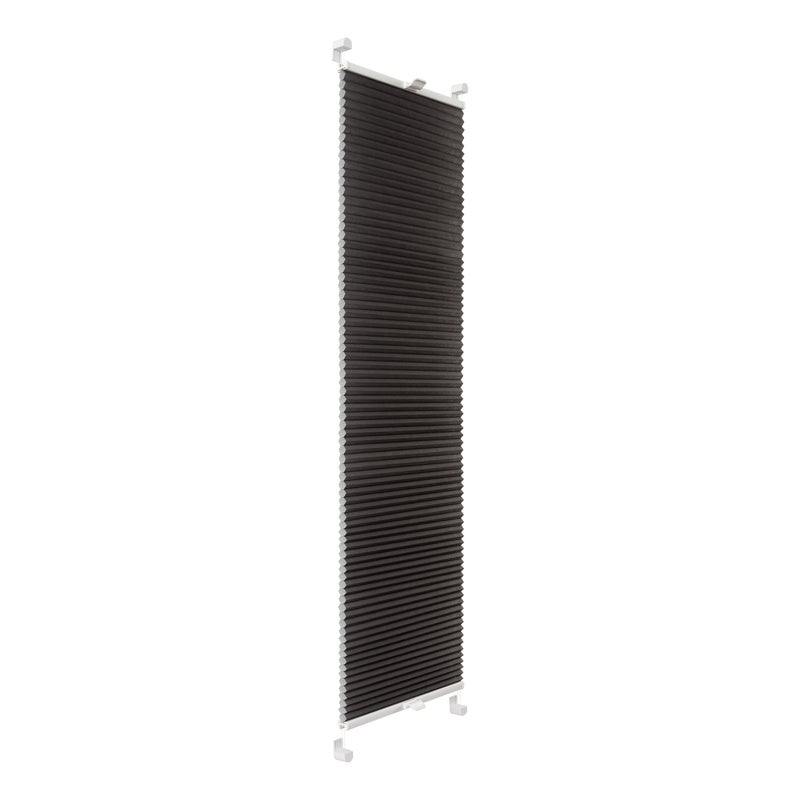 Roleta plisowana Plaster Miodu Onyx 52 x 140 cm antracyt