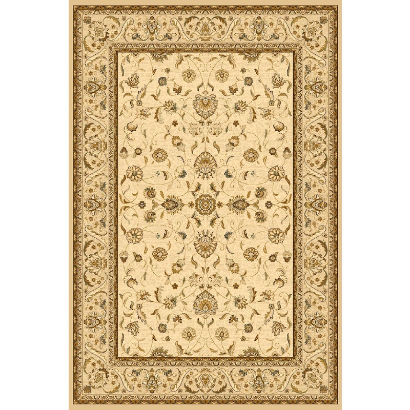 Dywan wełniany Omega Aries Perla beżowy 235 x 350 cm