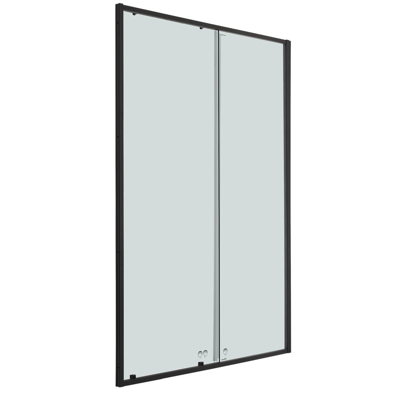 Drzwi prysznicowe przesuwney Contour 140 X 200 Sealskin