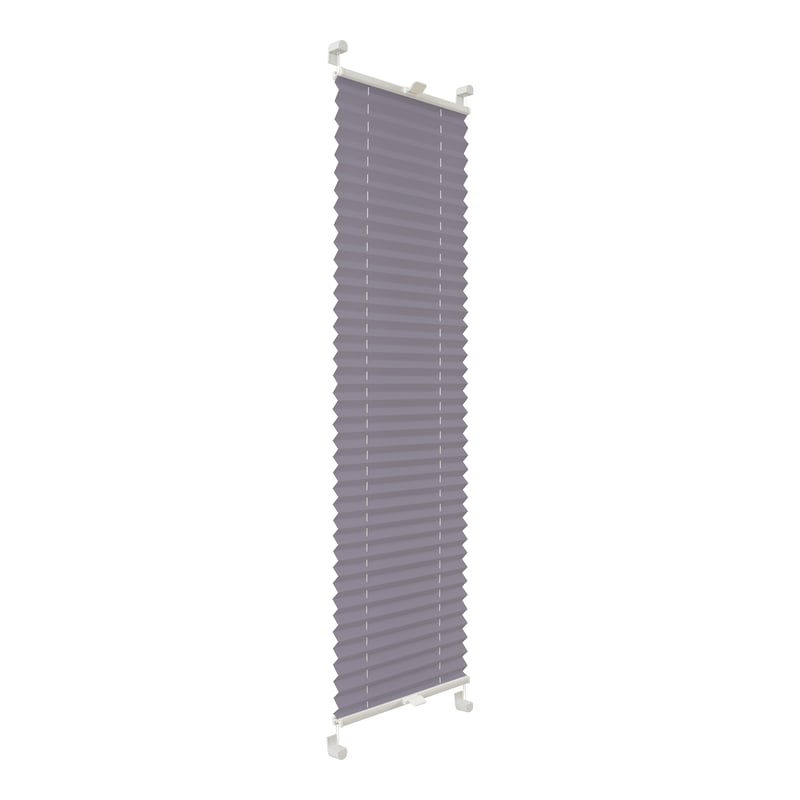 Roleta plisowana Basic 1018 Lawenda 100 x 220 cm fioletowa