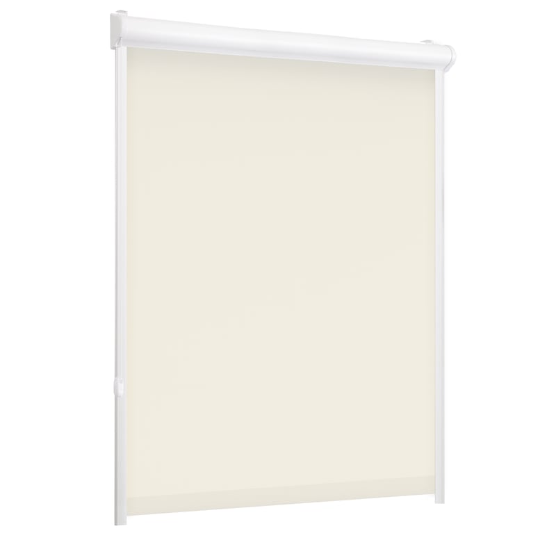 Roleta w kasecie Dream kremowy 67.5 x 150 cm lewa